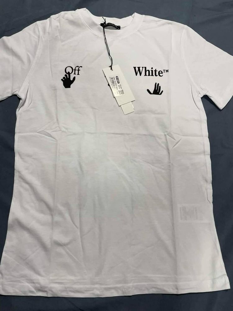 Мъжки тениски Off White