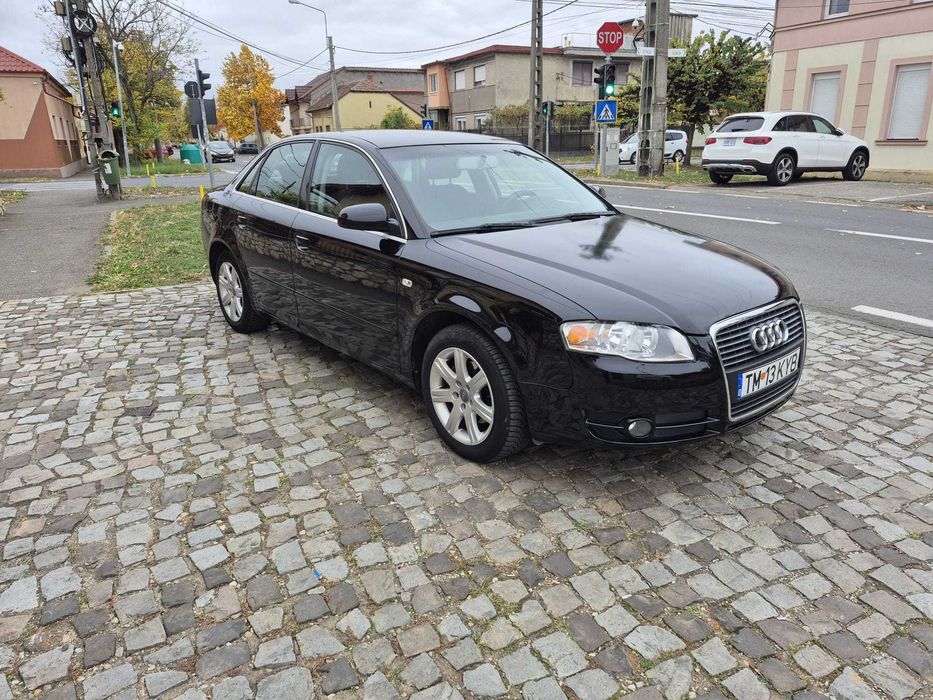 Audi A4 2.0 TDi 140 Cp 2006