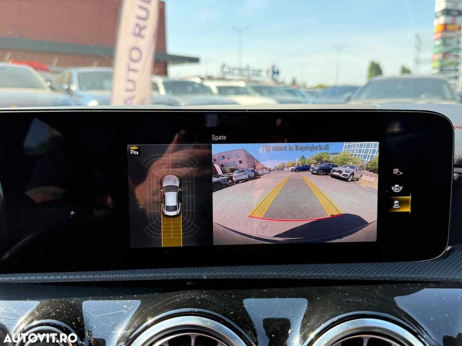 Mercedes-Benz CLA 200 in garantie