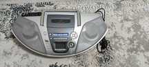 panasonic магнитофон