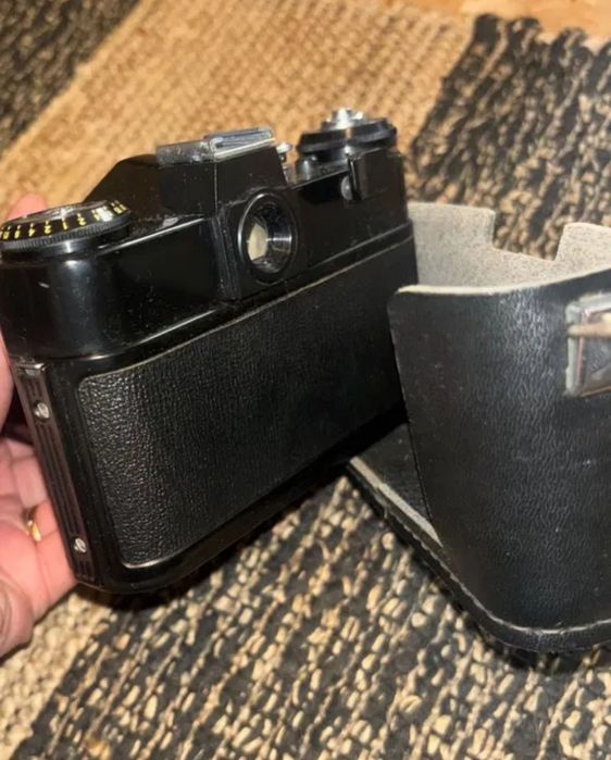 Vand aparat ZENIT E + Husa