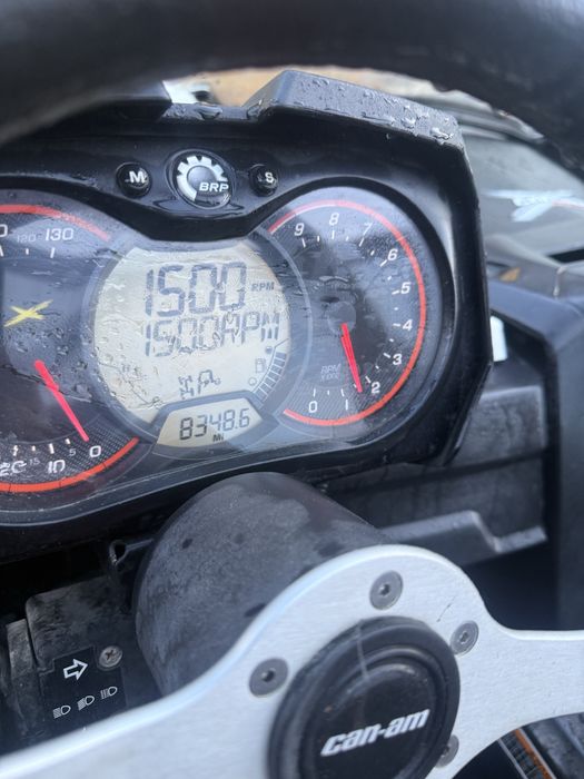 Can-Am Maverick 1000 XXC