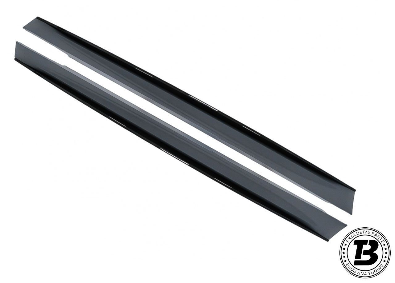 Pachet Exterior compatibil cu BMW Seria 4 F36 M-Tech Design