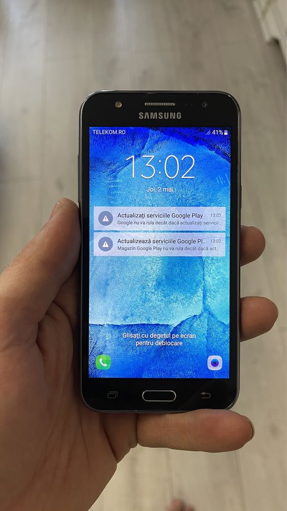 Samsung J5 impecabil liber de retea