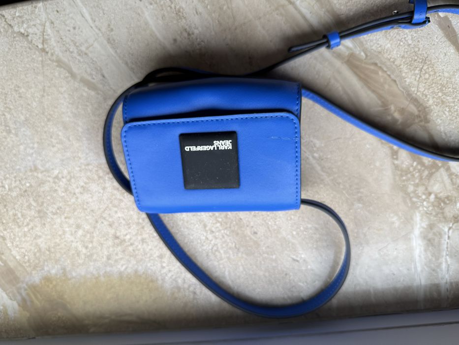 Karl Lagerfeld - чантичка