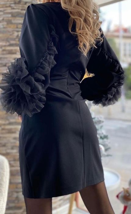 Уникална дамска рокля