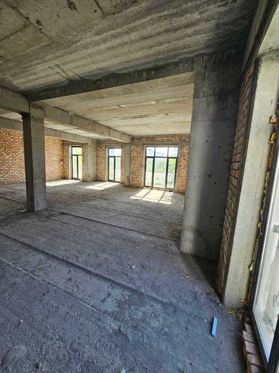 ЖК Barocco метро Минор 3-х комн коробка 115м2