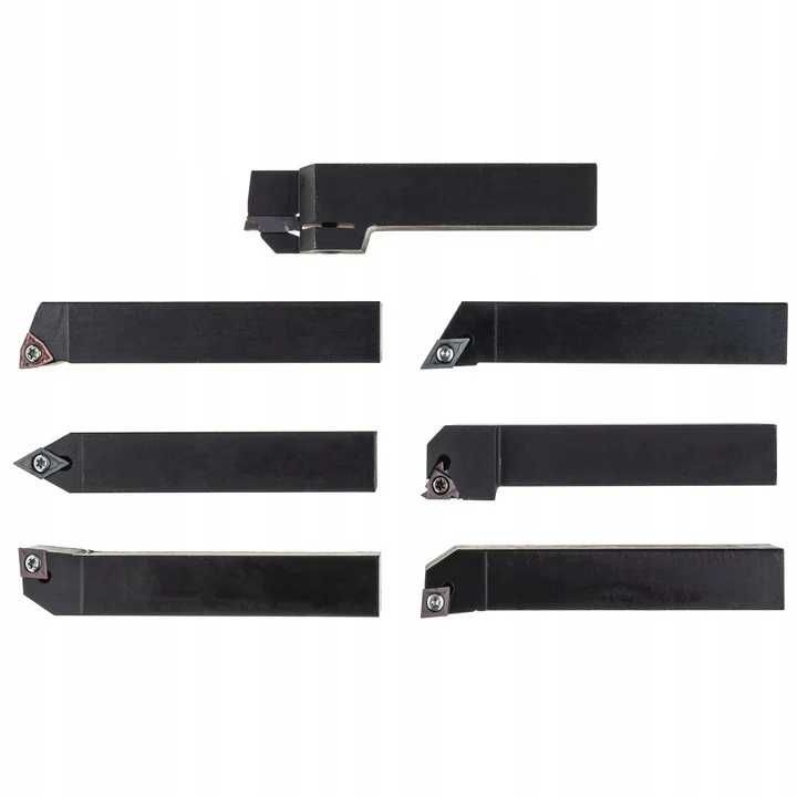 Set cutite strung cu placa inlocuibila dalti strunjire 20x20mm (S12022