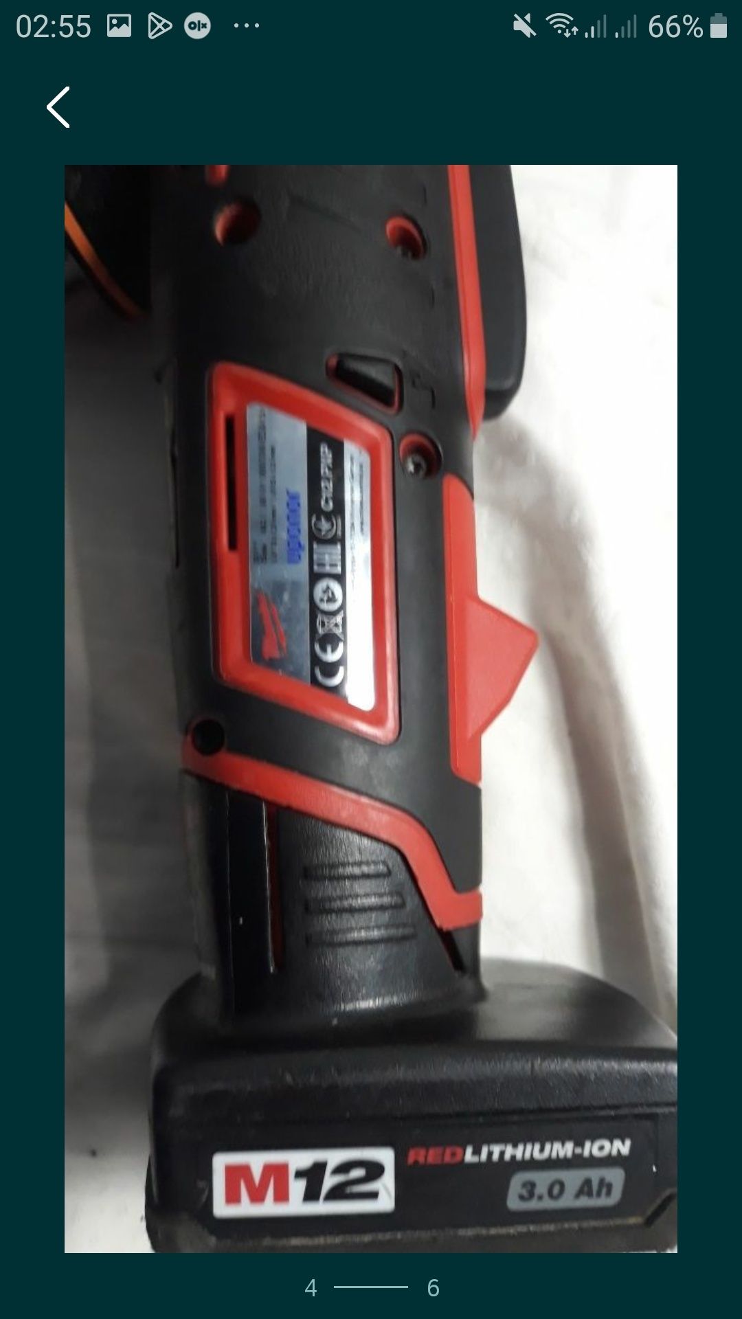 Rems Milwaukee  presa sertizat  expandor