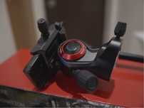 Cap video trepied manfrotto MVH400AH Befree Live