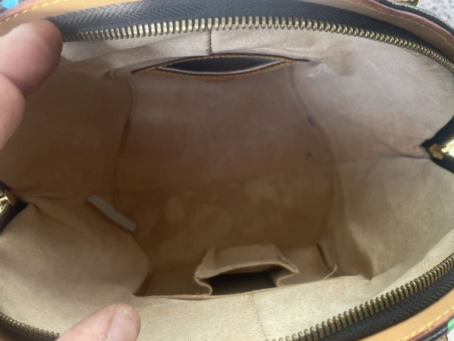 Стилна дамска чанта LV made in usa