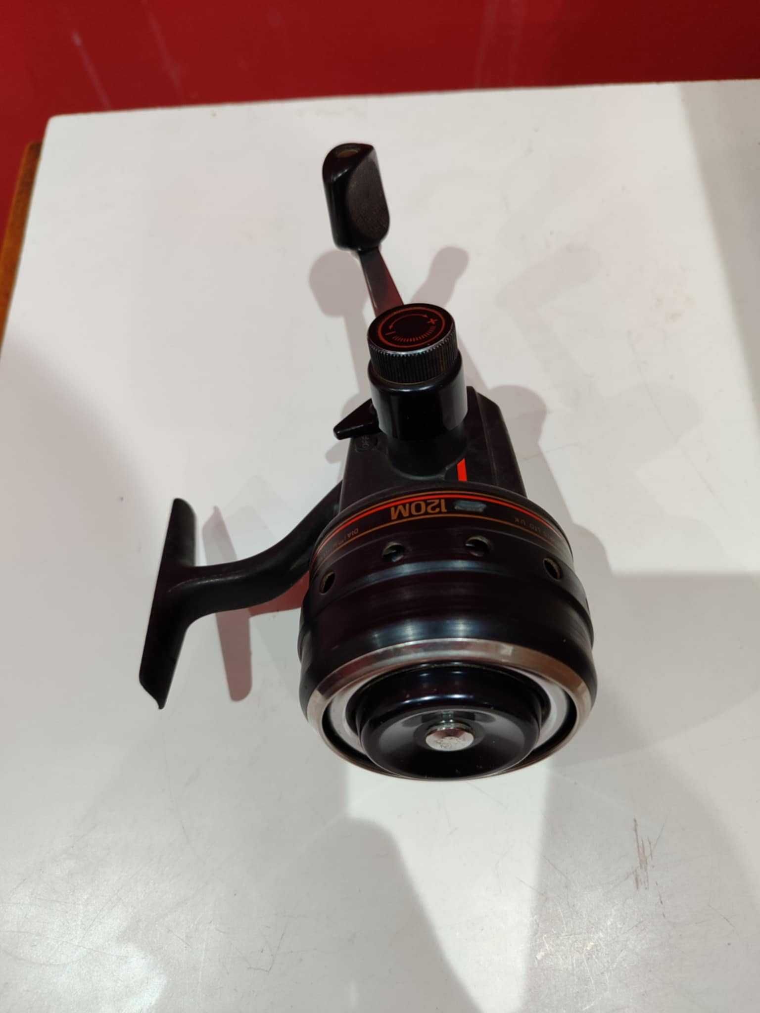 Английска макара за риболов Daiwa Harrier 120м