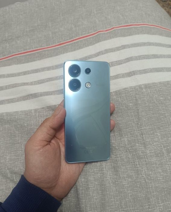 Xiaomi Redmi Note 13 8+8/128GB Green Igravoy holati yaxshi 108mp kamer