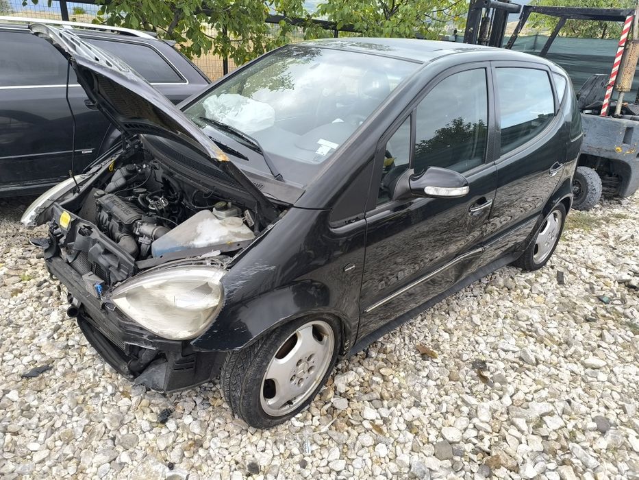 Mercedes A class 170 95к.с. НА ЧАСТИ