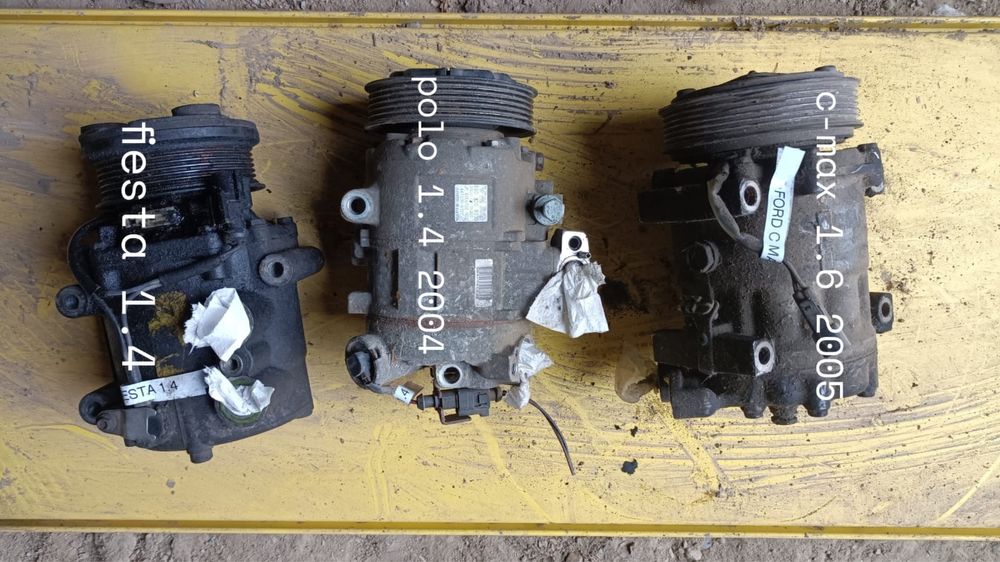 Compresor golf 5 passat b6 octavia astra H J polo 1.4 duster 1.5