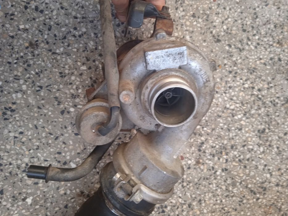 Турбина за Mercedes Benz A/B class W169/W245 180/200 CDI