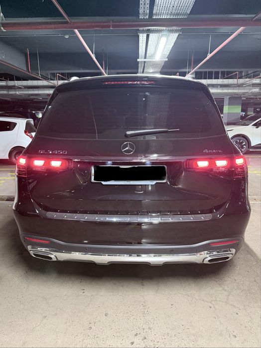 Mercedes GLS 450 4 Matic 2025 yil