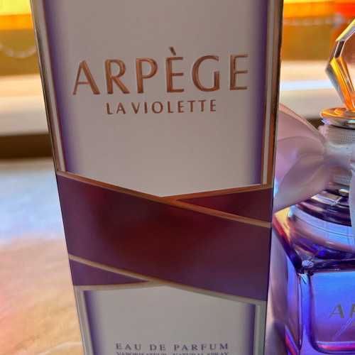 Fragrance World Arpege La Violette EDP 100 ml