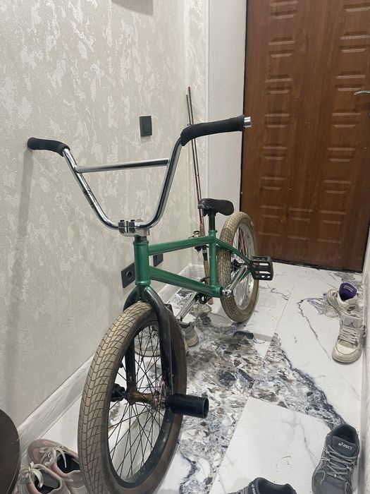 bmx dk в оличном состоянии