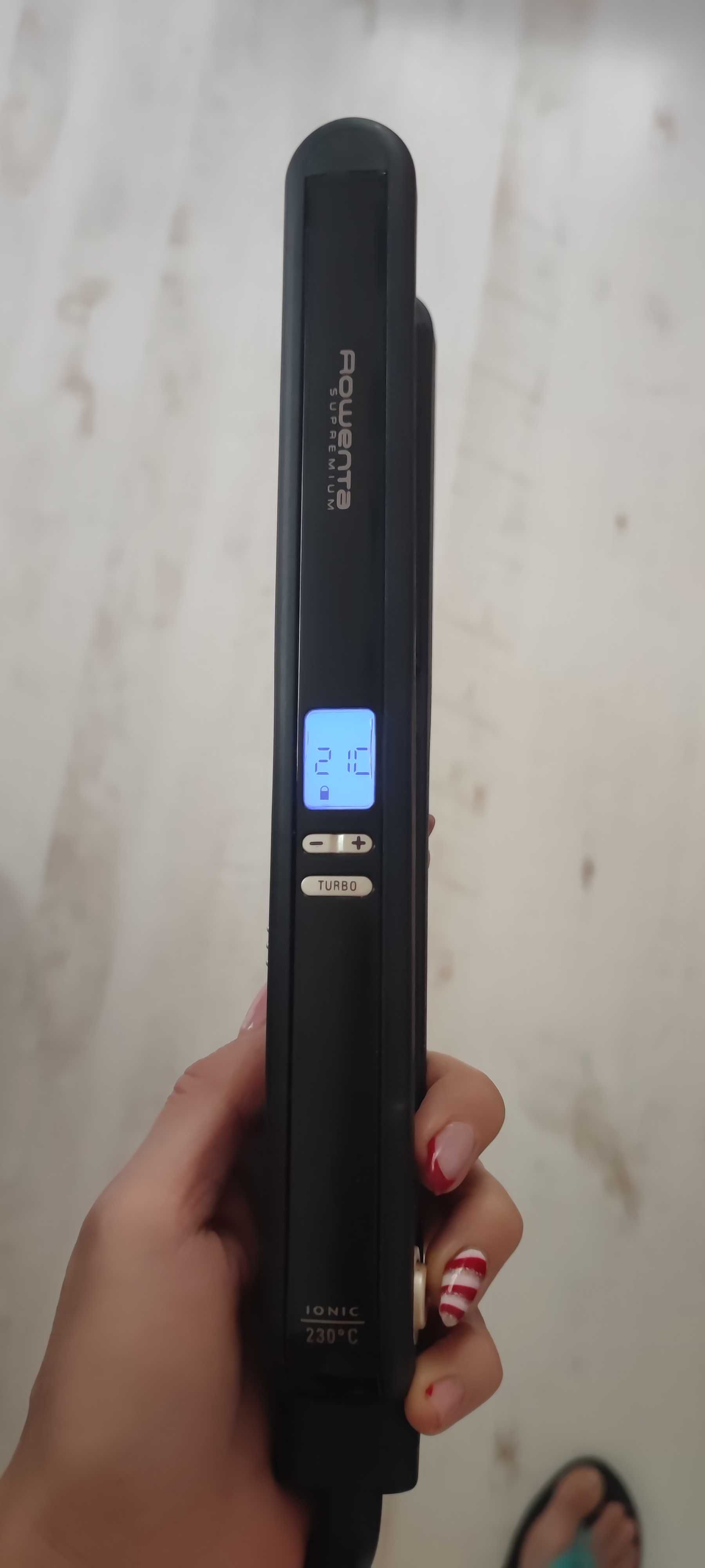 Преса за коса Rowenta supremium straightener CF7622