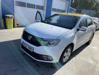 Dacia Logan 2017!