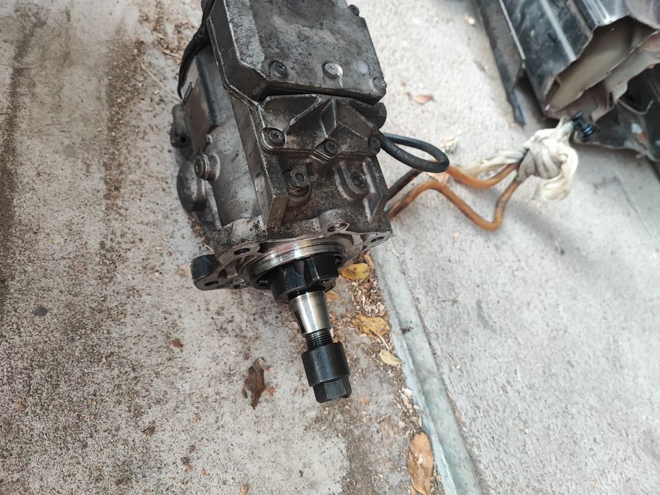 Гнп БМВ 2.0д 136