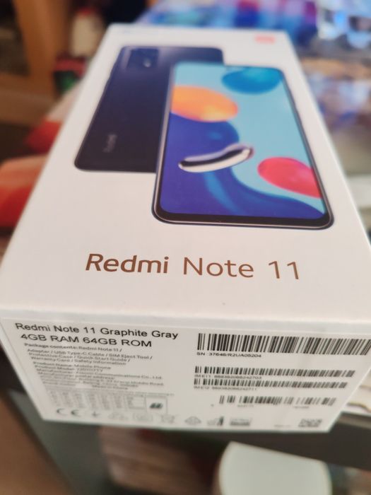 Telefon Redmi Note 11