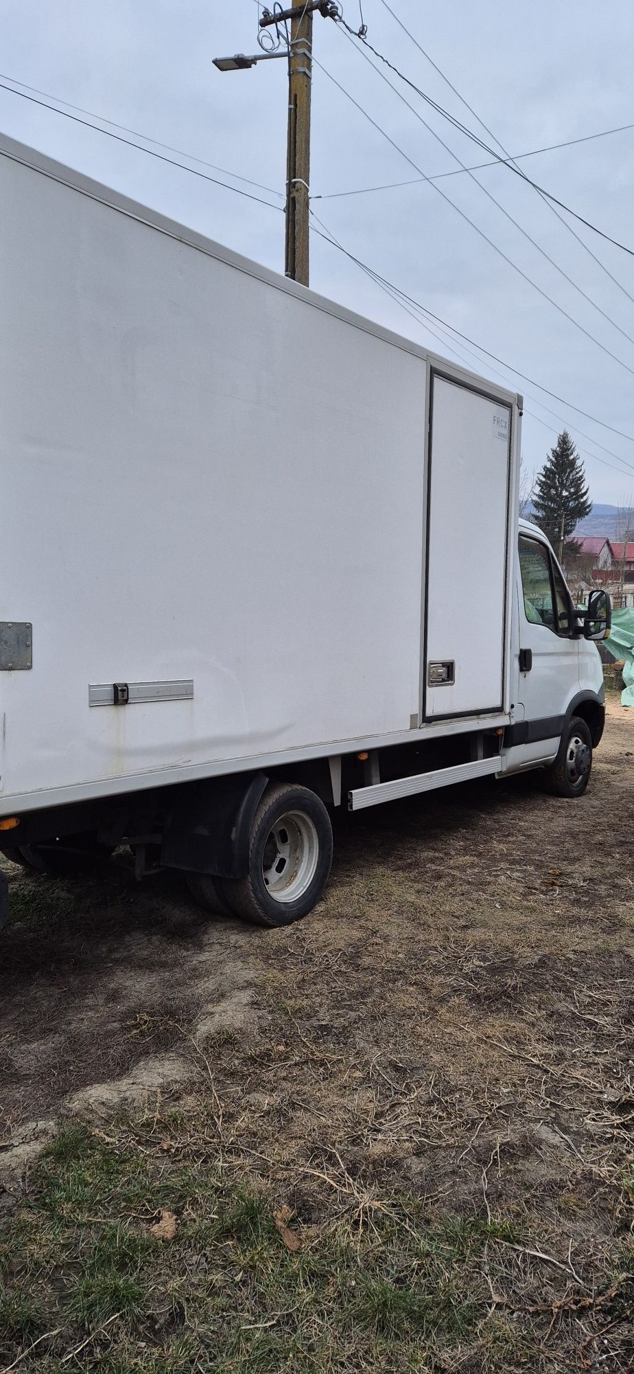 iveco daily frigorific prețul 10000 euro tva deductibil