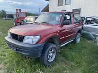 Land cruiser 120 kw an 2001 acte austria pt piese