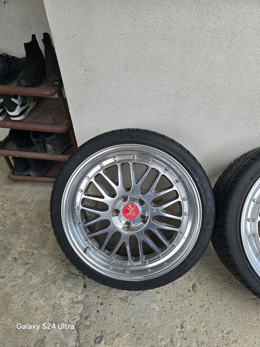 Джанти Кескин с всезонни гуми