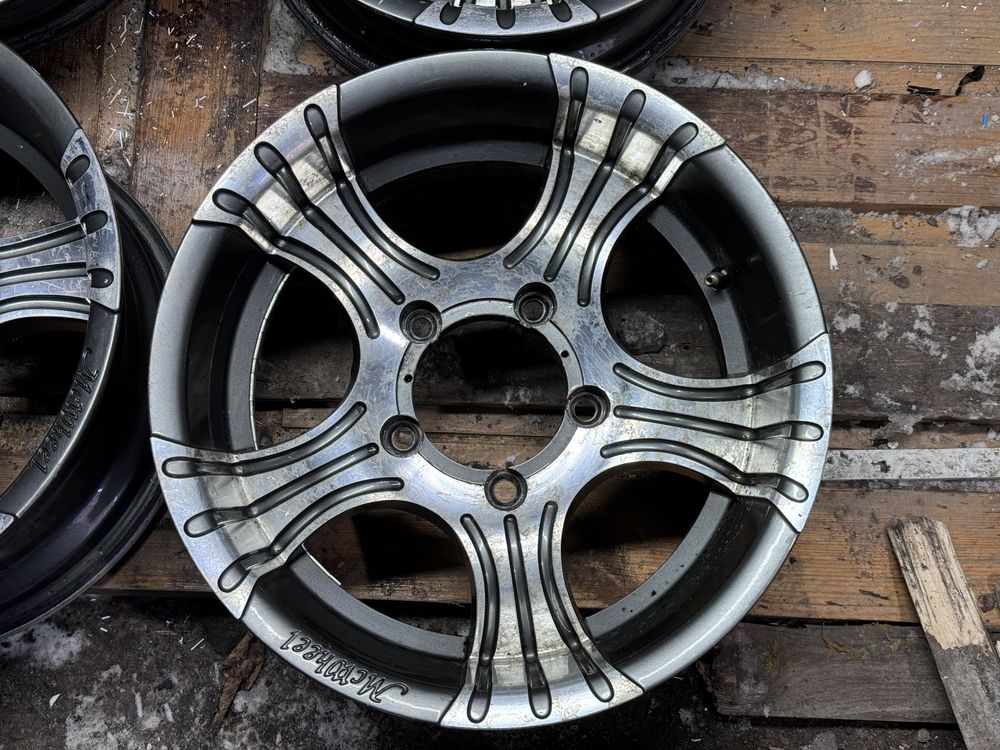 Диски r16 Land Cruiser