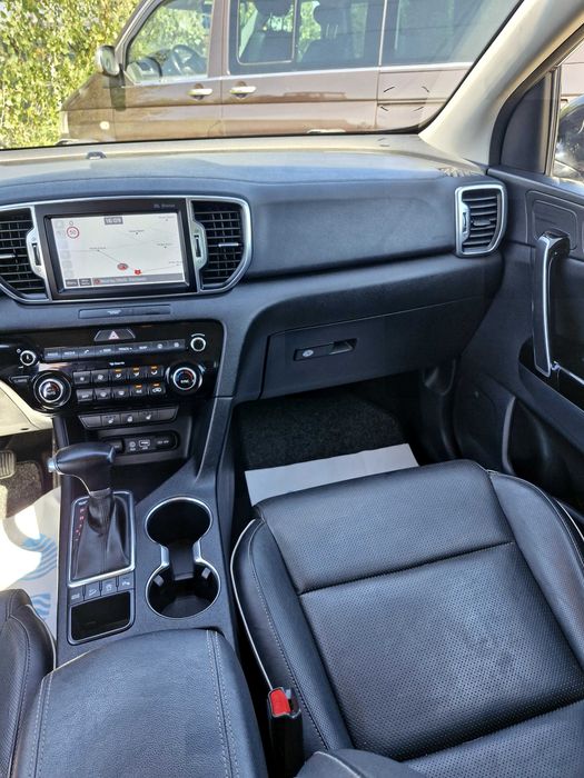 Kia Sportage 1.7 crdi,automată,an2017, navi,Apple CarPlay full