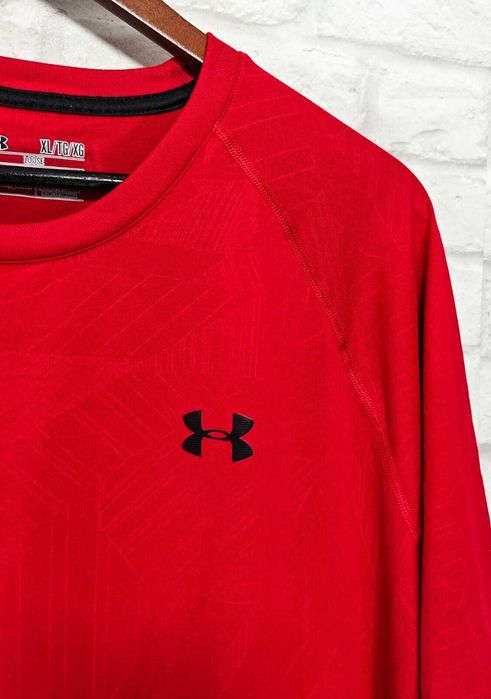 Under Armour Оригинална мъжка тениска размер XL