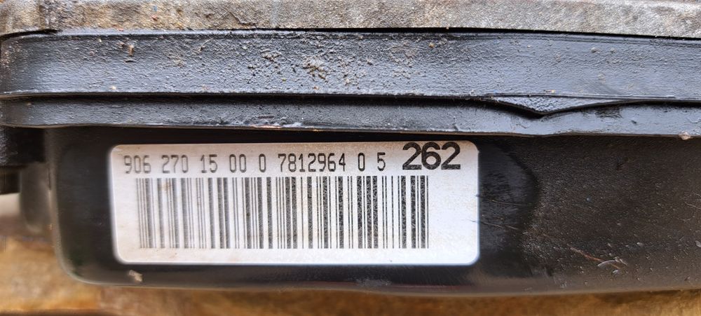 Cutie Automată Sprinter 2009 43 km Toată gama de cutii automate