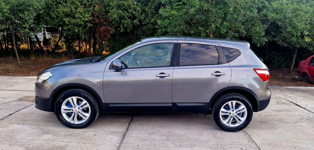 Nissan Qashqai euro5‼️