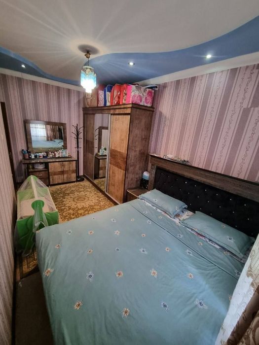 Сдаю квартиру Яшнабадский р-он Ташсельмаш 3-ком 6-этаж 9-этажном Доме