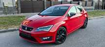 Seat Leon FR, 180CP, DSG, Full LED, Piele, Euro 6, Subwoofer