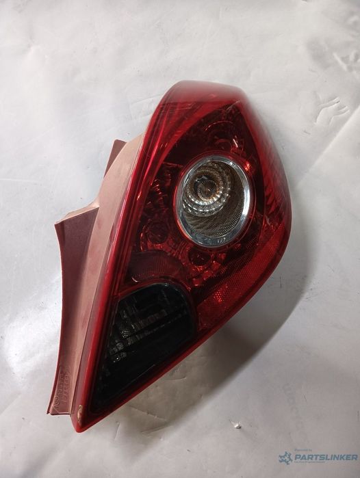 Stop dreapta spate OPEL CORSA D S07 2006 - 2014