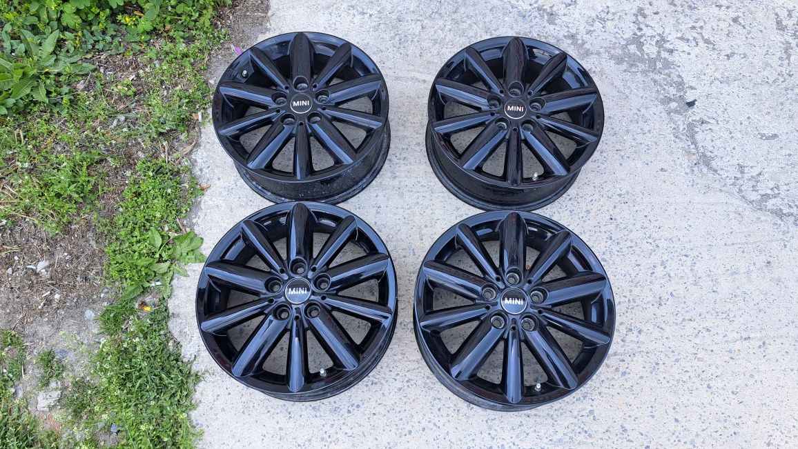 Джанти 16" 5х112 Мини / Mini + датчици