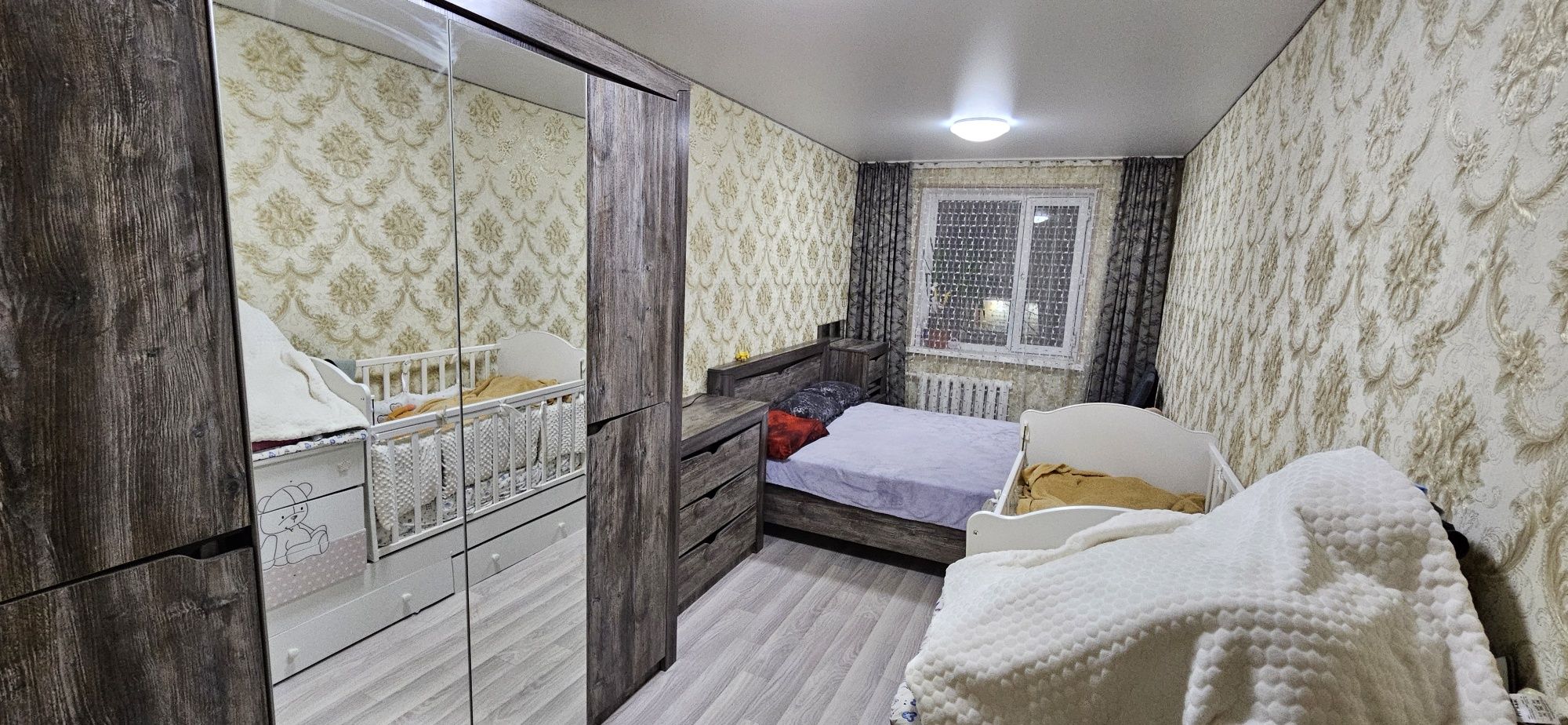 Продаётся 3х квартира
