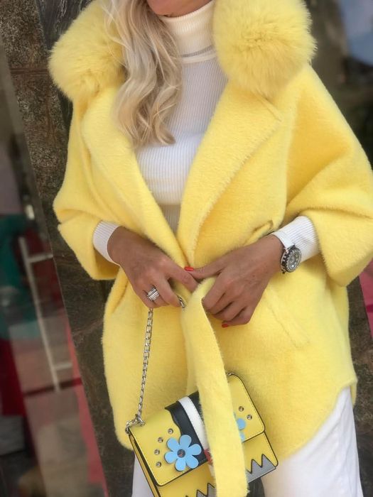 Жилетка кашмир  универсален р-р