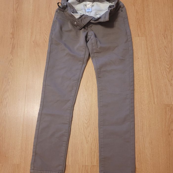 Blugi slim fit căptușit băieți