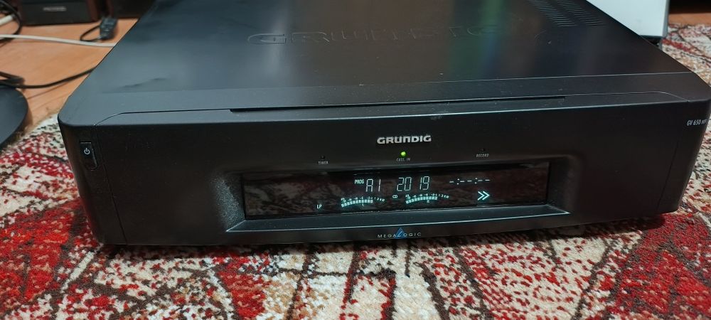 Videorecorder Grundig GV 650 HIFI