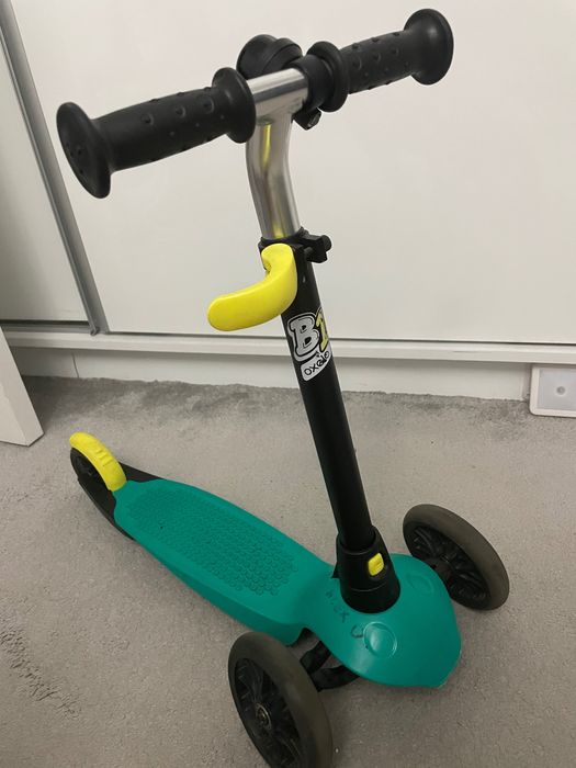 Trotinetă copii Decatlon cu înălțimea de 80-115 cm (nivel începător)