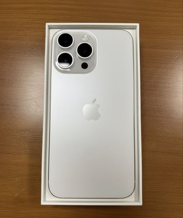 Iphone 16 pro max 256GB