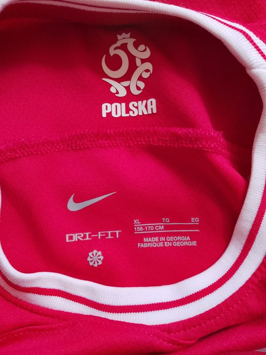 Tricou Fotbal Copii Poland Stadium 2022 Away