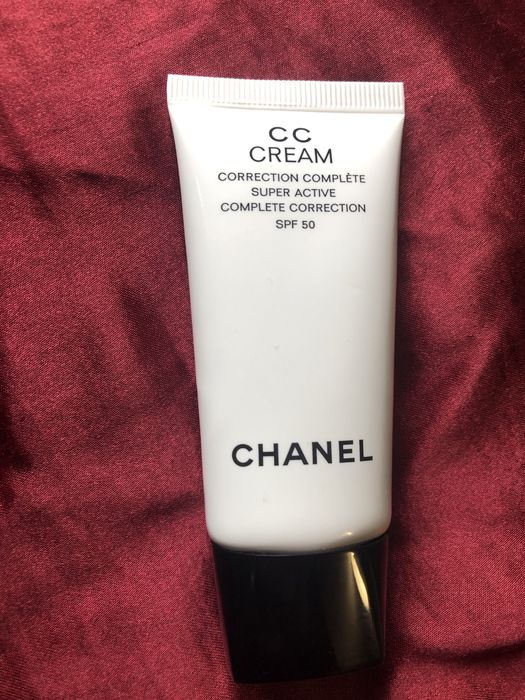 Chanel CC cream
