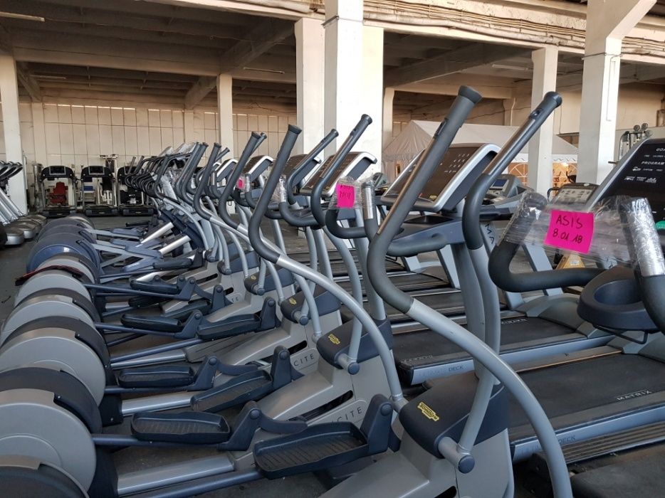 Aparate profesionale  cardio