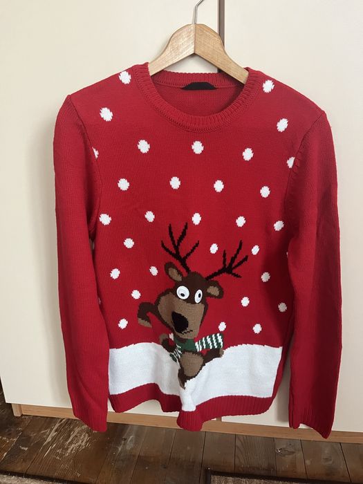 Коледни Пуловери