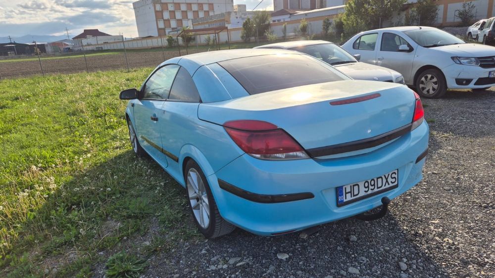 Opel astra h Twintop